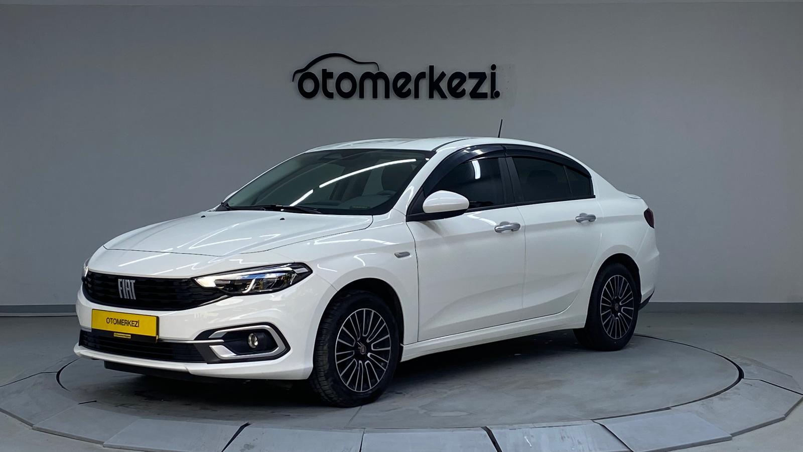 FIAT EGEA 1